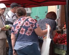 Дефицит продуктов в Винницкой области