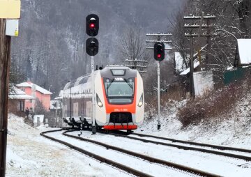 Новий графік руху поїздів в Дніпропетровській області
