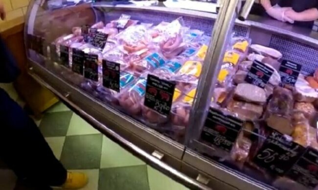 Подорожчання м’ясних продуктів у Київській області