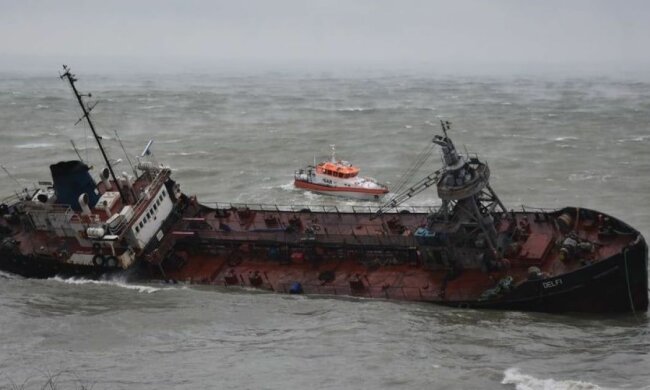 танкер Делфі