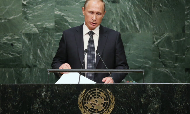 World Leaders Address The UN General Assmebly