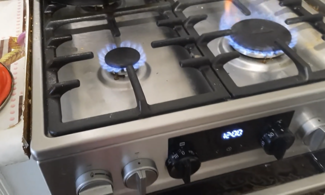 Графік відключення газу з 16 до 19 грудня в Одеській області