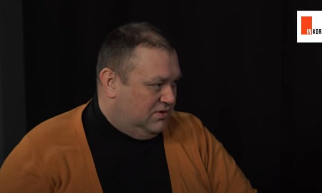 Алексей Буряченко рассказал, кто сегодня должен возглавить борьбу с внутренней коррупцией