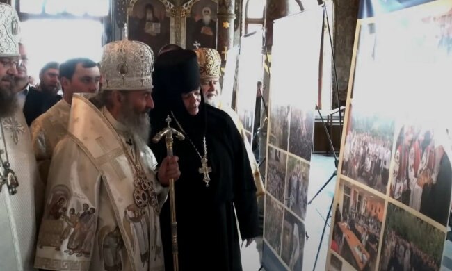 В УПЦ издали книгу, раскрывающую историю Православной Церкви в Украине