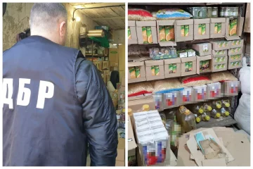 "Когда эти недолюди нажрутся": украинцев потрясли масштабы разворовывания продуктов для ВСУ, фото