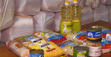 Бесплатные продукты для ВПЛ в Винницкой области
