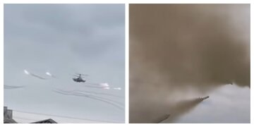 ЗСУ збили щонайменше 4 вертольоти окупантів на півдні: знадобилося 18 хвилин