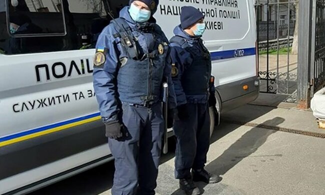 Чоловік вирішив підірвати фірму в Києві, з'їхалися силовики: подробиці