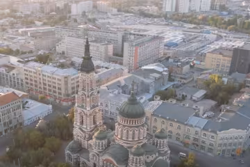 Прогноз погоди у Харкові