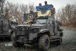 Зброя проти дронів: спецназівці ГУР отримали рушниці та спеціальне спорядження від благодійників