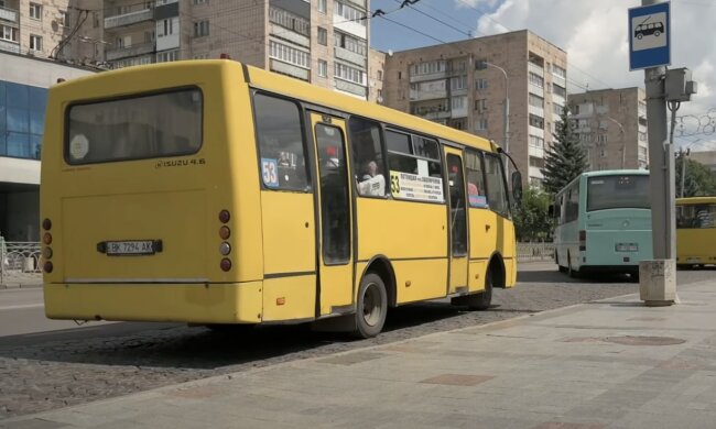 Подорожание проезда в Ровно