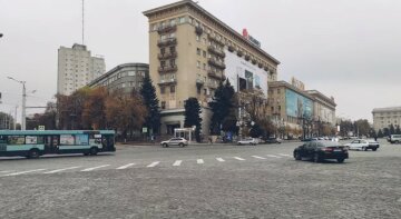 Площадь Свободы в Харькове закроют до конца зимы, появилось заявление:  "уже начали..."