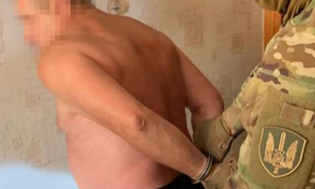 У колишнього депутата великі неприємності: кадри та подробиці від СБУ