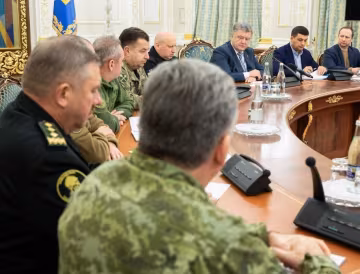 Олесь Доній про неможливість проведення виборів і покарання за воєнний стан