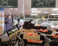 Дефицит продуктов в Полтавской области