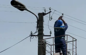 графики отключения света в Днепропетровской области на 7 июля