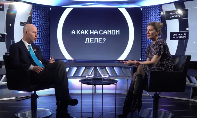 Руслан Бізяєв заявив, що Україна має серйозніші проблеми, аніж справа Порошенка