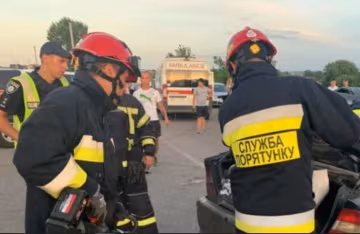 Аварія забрала життя трьох українців, серед них дитина: деталі трагедії