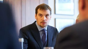 Алексей Гончарук