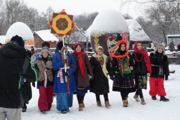 старый новый год