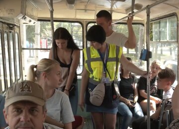 Новий графік руху транспорту в Запоріжжі