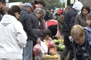 Дефіцит фруктів на Вінниччині