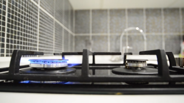 Графік відключення газу з 16 до 17 грудня у Волинській області