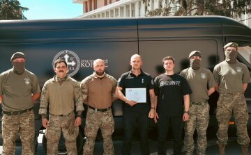 Тисячі іноземців готові воювати за Україну, але держава не встигає їх прийняти: Християнський корпус пропонує закон про міжнародний рекрутинг