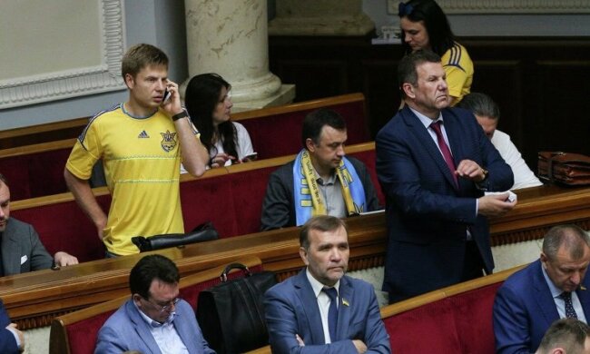 рада, депутаты