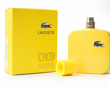 Чи обґрунтована ціна елітної парфумерії: розбираємо кейс Lacoste