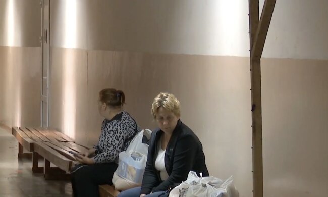 Гуманітарна допомога для ВПО та пенсіонерів у Дніпропетровській області