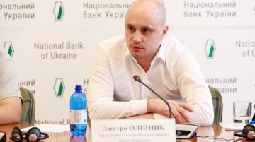 Дмитро Олійник