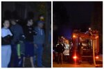 Пожежа розгорілася в комунальній квартирі в Одесі, в кімнаті опинилася дитина: відео НП