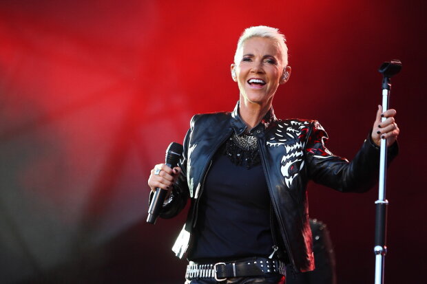 Автобиография вокалистки Roxette Мари Фредрикссон Автобиография вокалистки Roxette Мари Фредрикссон