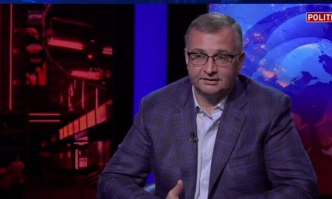 Атаманюк заявив, що через Північний потік-2 Україна втратила 5 млрд доларів на рік