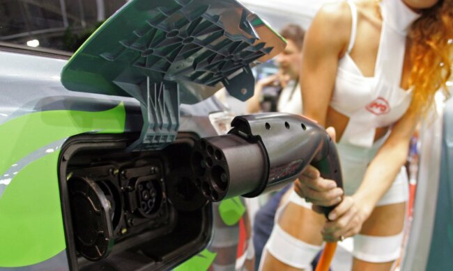 электромобиль электрокар