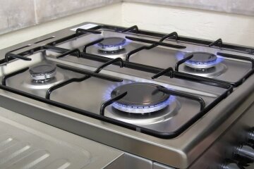 Повышение тарифов на газ в Днепре