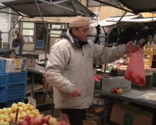 Дефицит продуктов в Сумской области