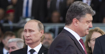 Війна на Донбасі: в чому сходяться інтереси Путіна і Порошенка