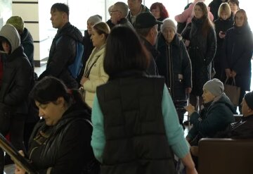 Втрата пенсії для мешканців Донецької області