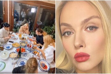 Розпатлана Полякова вразила зовнішнім виглядом після п'янки з Єфросиніною і Плакидюк: «Головка бо-бо»