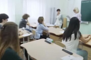 школа, зно, дети, школьники, скрин