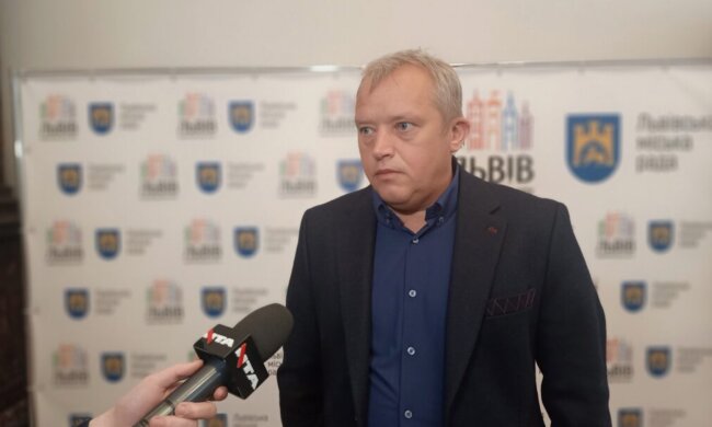 Депутат Юрий Ломага послал Андрея Садового вслед за российским кораблем - СМИ