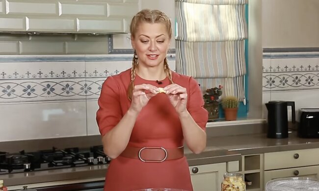 рецепт, "Мастер Шеф"