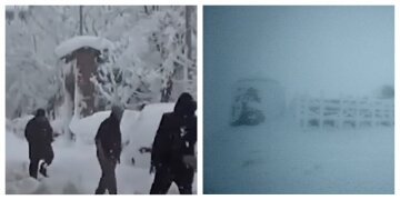 "Зимонько, ти що здуріла?: в Україні вдарив 20-градусний мороз, попередження рятувальників