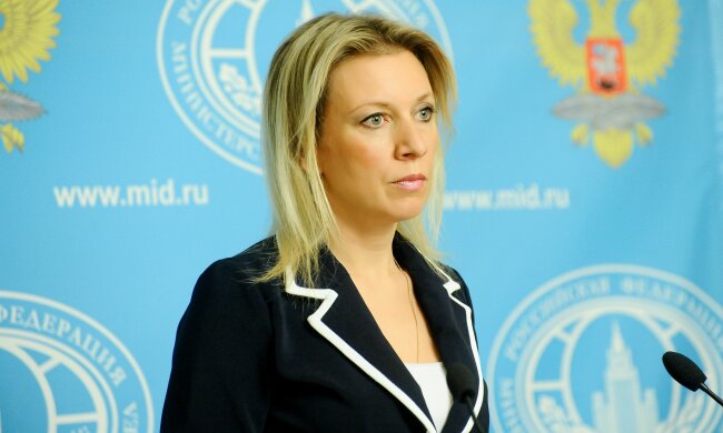 захарова
