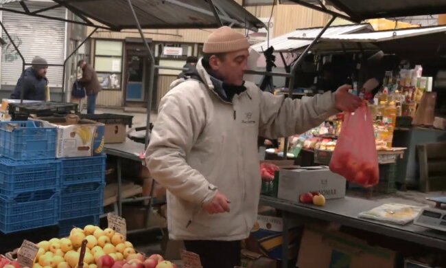 Дефіцит продуктів у Сумській області