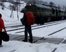 Новый график движения поездов во Львовской области