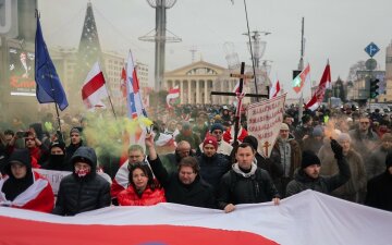 Беларусь, протесты