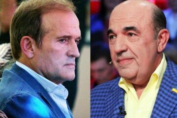 Медведчук и Рабинович